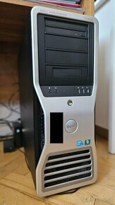 Dell Precision T7500 (Xeon X5687 3.60GHz, 48 Gb RAM...)