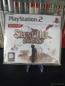 Silent Hill Origins Promo PS2 - 1