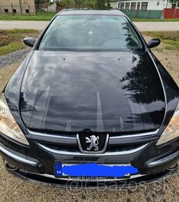 Predám Peugeot 607 2.0HDI - 1