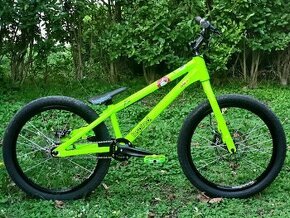 Predám: Street Trial bike: Inspired Flow 22". - 1