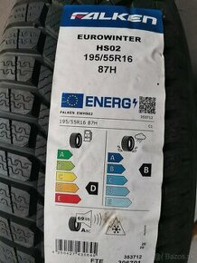 Zimné pneumatiky Falken 195/55R16 - 1