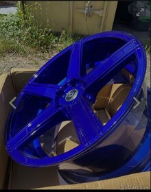 Disky 5x120 R20 - 1