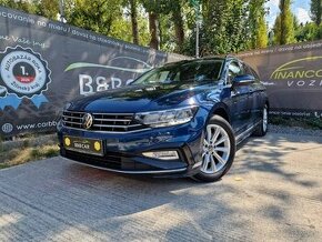 Volkswagen Passat Variant 1.5 TSI Business DSG, odpočet DPH - 1