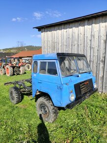 Volvo laplander c303 3,0 benzín - 1