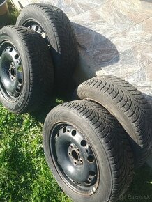 ZUMNA SADA 185/60 R15  RAPIS ROMSTER