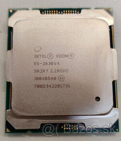 [Nový] Intel Xeon E5-2630 V4 - 1