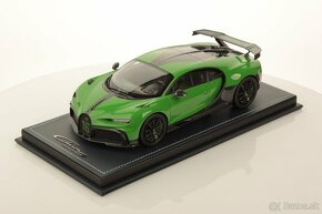 BUGATTI CHIRON PUR SPORT | MR Collection 1/18