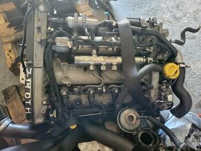 Motor 1.9cdti z19dth opel.