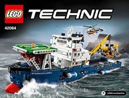 Lego technic 42064