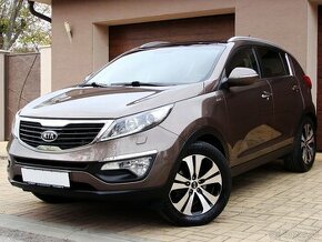 KIA SPORTAGE 2.0 CRDI 4X4 SPIRIT - 1