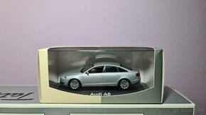 1:43 AUDI A6 C6 3.2 QUATTRO MINICHAMPS - 1