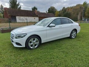 Mercedes-Benz C220d, BLUETEC 125kw, AT7