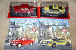 Automodely Hachette 1:24 - 1