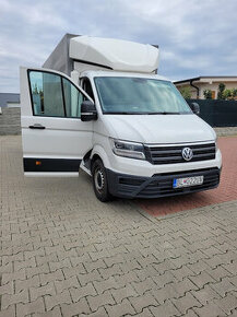 Volkswagen Crafter AG,DEU