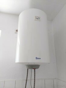 Bojler Bluker Merloni TermoSanitari 80L - 1