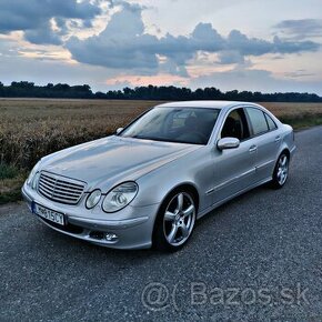 Mercedes-Benz E320 Elegance s LPG