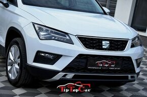 ⏩ Seat Ateca 1.6 TDI 115 Style DSG