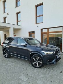 Volvo XC90 D5 R-Design