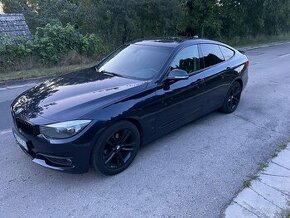 BMW GT f34