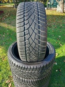 255/35 r20 zimne  pneumatiky dunlop