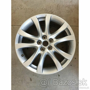 1kus MAZDA 6 disk 5x114.3 R19 ET45