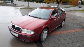 Škoda Octavia 1.6 75kw TOUR SR 1.maj