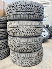 Continental ContiWinterContact TS850 P 225/40 R18 92V - zimn