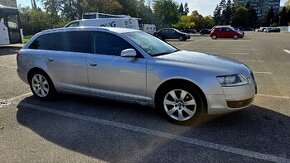 AUDI A6 AVANT 2.7TDI - PREDAJ AJ NA SPLÁTKY