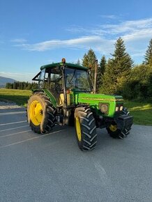 John deere 2400