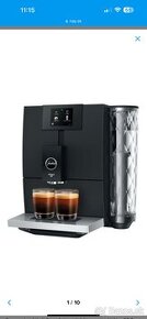 JURA ENA8 TOUCH FULL METROPOLITAN BLACK