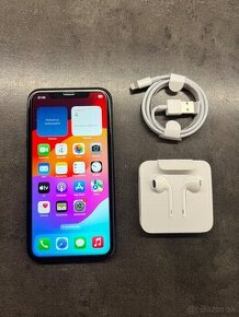 Predam Iphone xr 64gb cierny