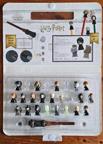 Kufrík Harry Potter s komplet figúrkami a paličkou