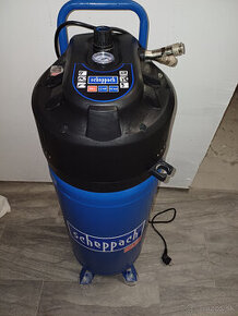 Kompresor Scheppach 50l