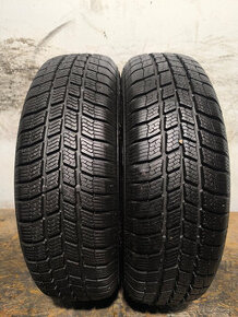 165/70 R14 Zimné pneumatiky Barum Polaris 2 kusy