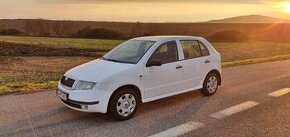 Skoda Fabia 1.4 MPI 50KW Classic