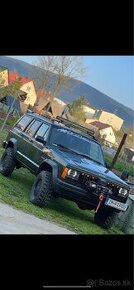 JEEP CHEROKEE XJ 2.5 TD 4x4