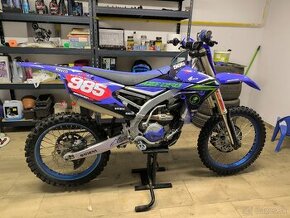 Yamaha YZF250 2108