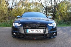 Audi S5/S5 Sportback 3.0 TFSI, S-tronic, quattro,Čip