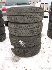 Predám Zimné Pneumatiky 185/60R15