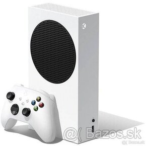 Predam Xbox SERIES S komplet balenie