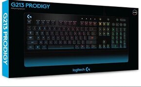 Logitech wired G213 PRODIGY SK