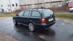 Škoda Octavia combi 4x4 1.9tdi 74Kw