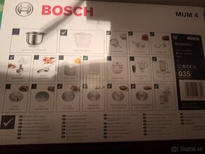 Predam bosch mum4657