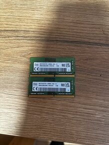 8x2 Gb DDR 4 kit 3200hz