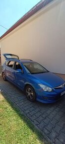 Hyundai i30 CW sport 1.6  benzín+lpg 93kw