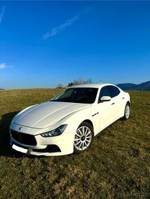 Maserati Ghibli Diesel