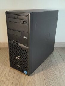 Predám server Fujitsu Primergy TX100 S3