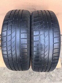 Zimné pneumatiky 225/60 R17 Hankook dva kusy