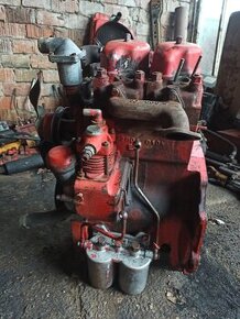 Motor Zetor 2001