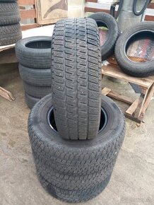 Predane Zimne pneumatiky 235/65R16 C